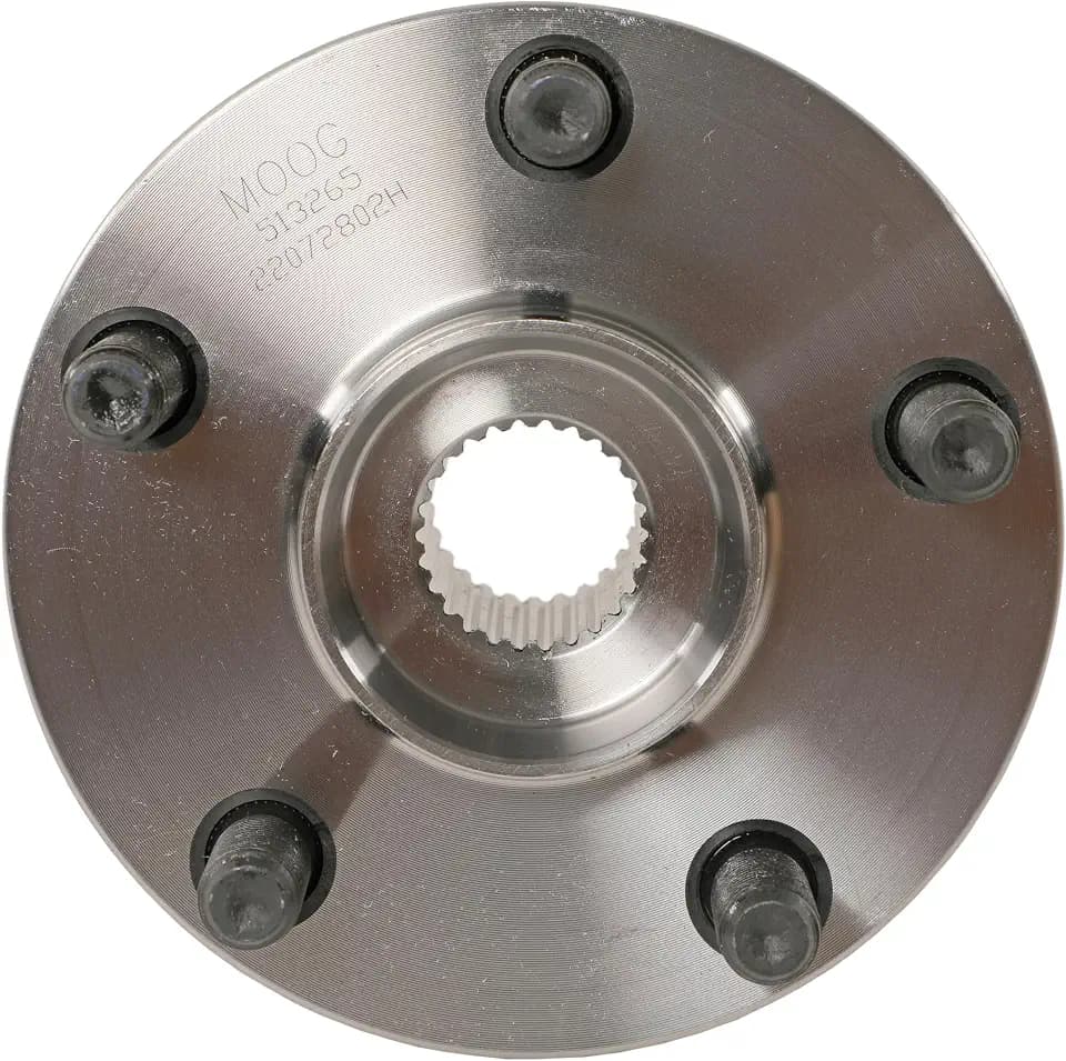 MOOG 513265 Wheel Bearing and Hub Assembly for Toyota Prius