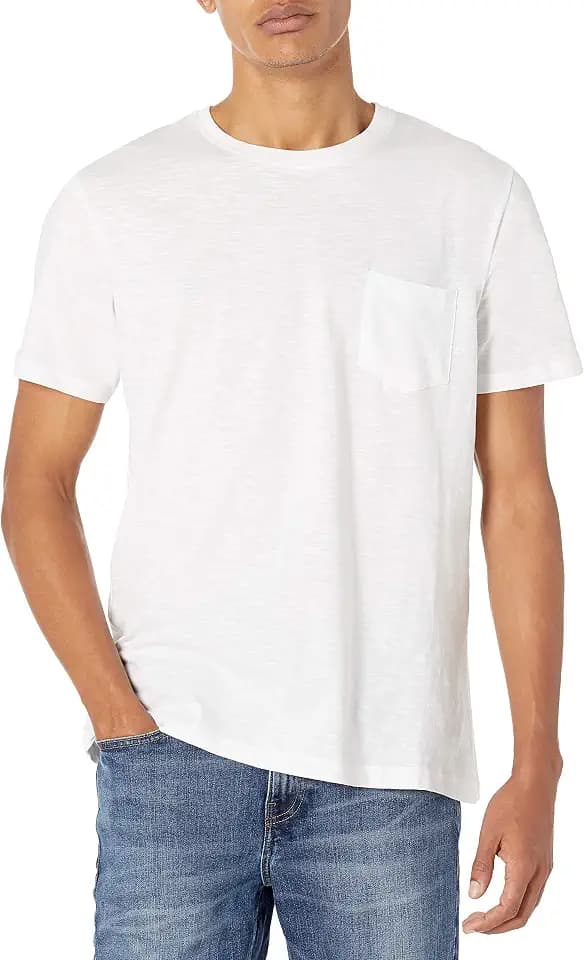 Organic Signatures Pocket T-Shirt
