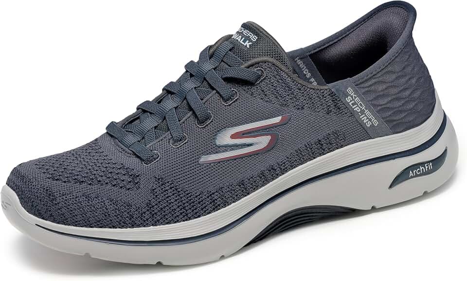 Skechers Men's Go Walk Arch Fit 2.0 Grand Select