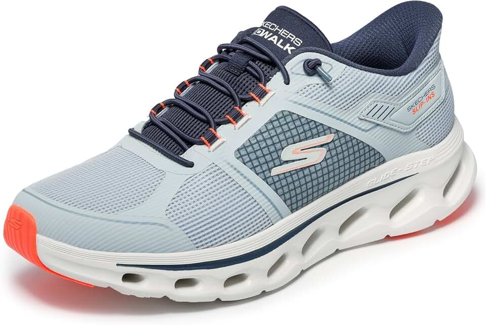 Skechers Men's Slip-Ins: Go Walk Glide Step 2.0 Zalor