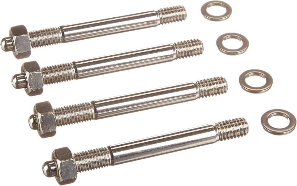 ARP 4002408 Stainless 300 Carburetor Stud Kit