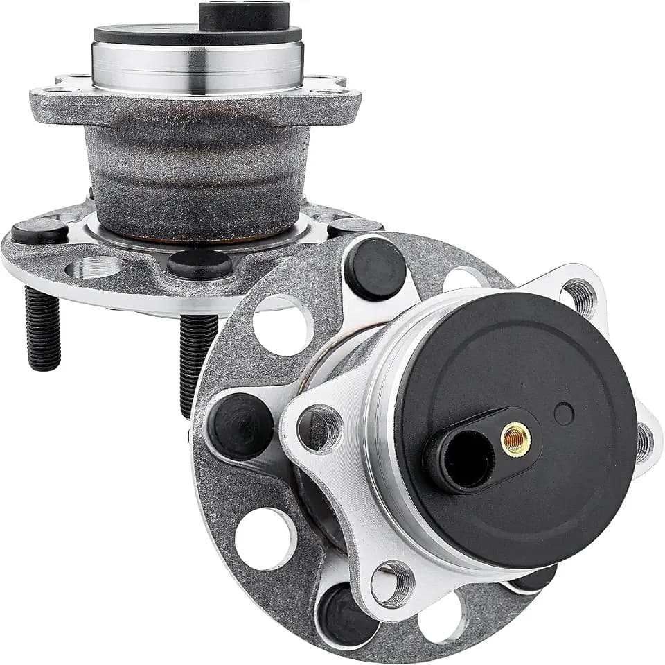 JLEO 512332 2PCS FWD Rear Wheel Bearing for Dodge,for Jeep,for Chrysler