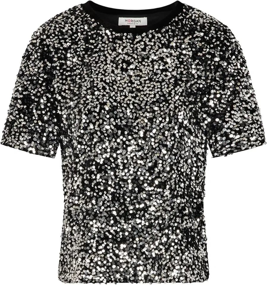 Morgan Damen 242-dyne Kurzärmelige T-Shirts