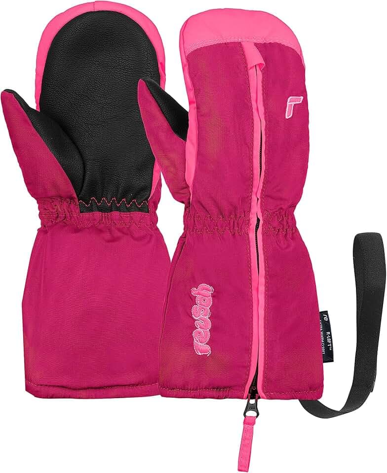 Reusch Kinder Tom Handschuhe Skihandschuhe Fingerhandschuhe
