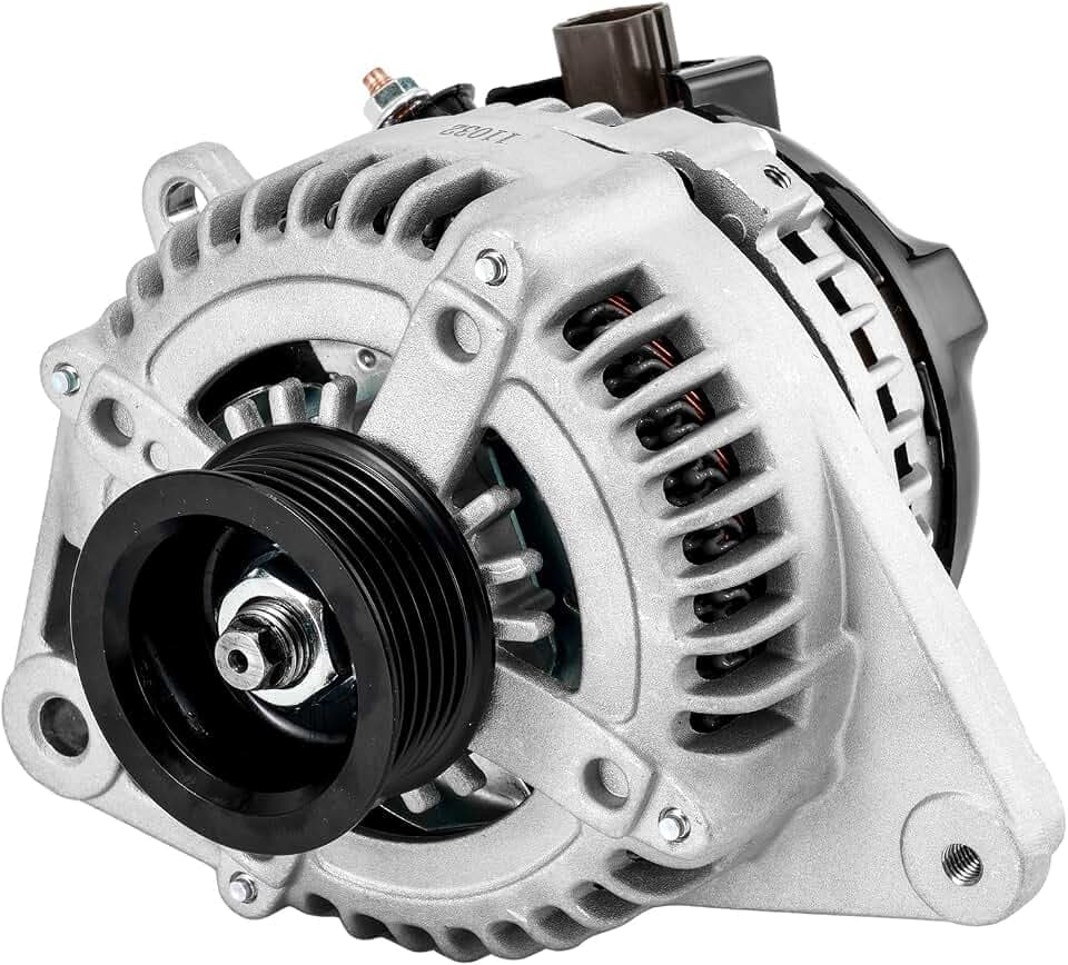 PHILTOP New 11032N Alternator Compatible with 2004-2006 Toyota Sienna