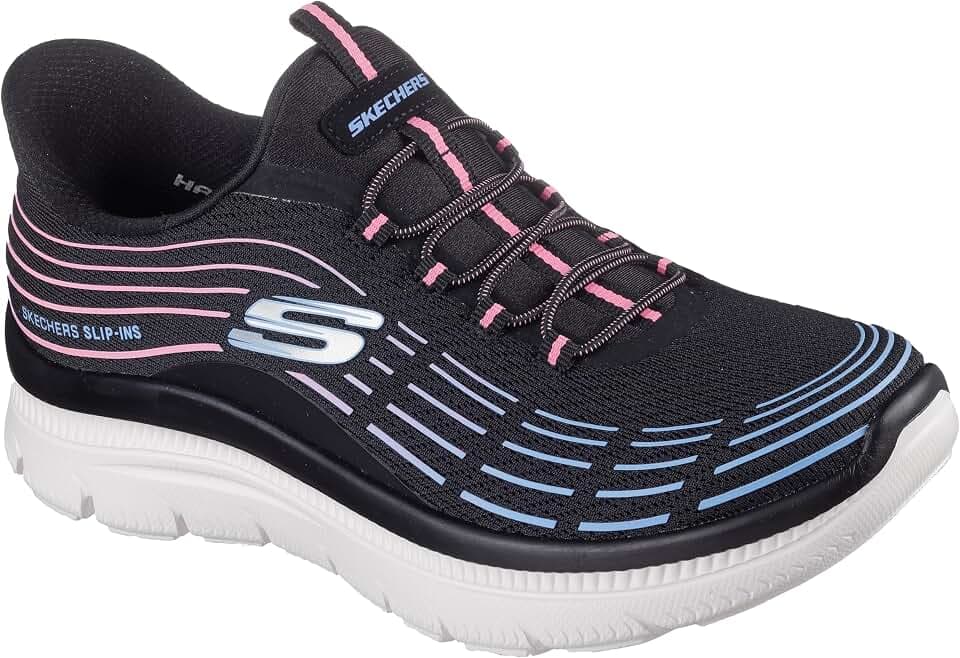 Skechers Womens Summits 2.0 Hands Free Slip-ins