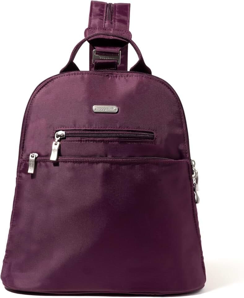 Baggallini Essential Convertible Backpack