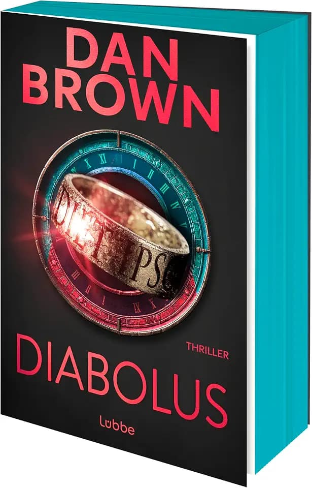 Diabolus: Thriller. Der erste Roman des weltweiten Nummer-1-Bestsellerautors