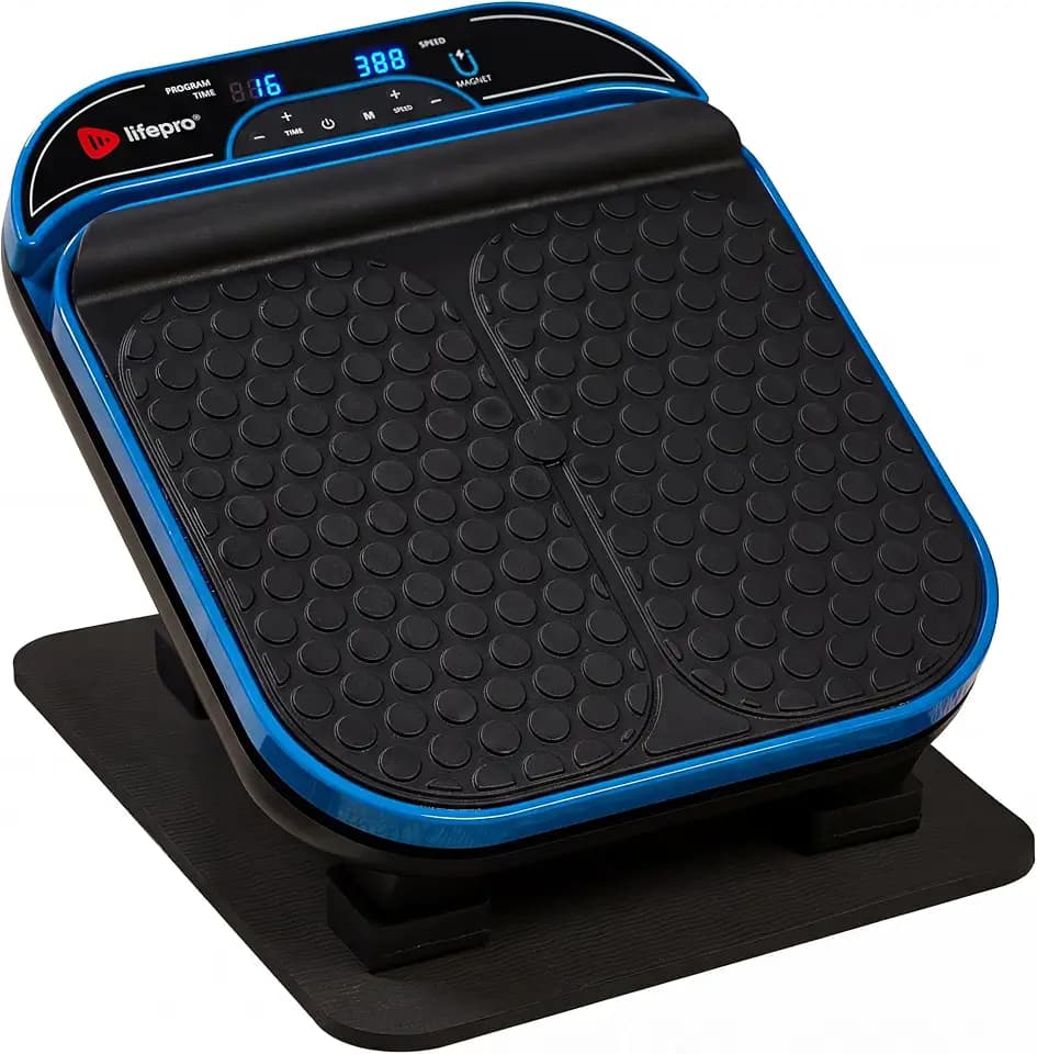 Lifepro VibraFlow Feet Massager Electric Comfort & Circulation Support