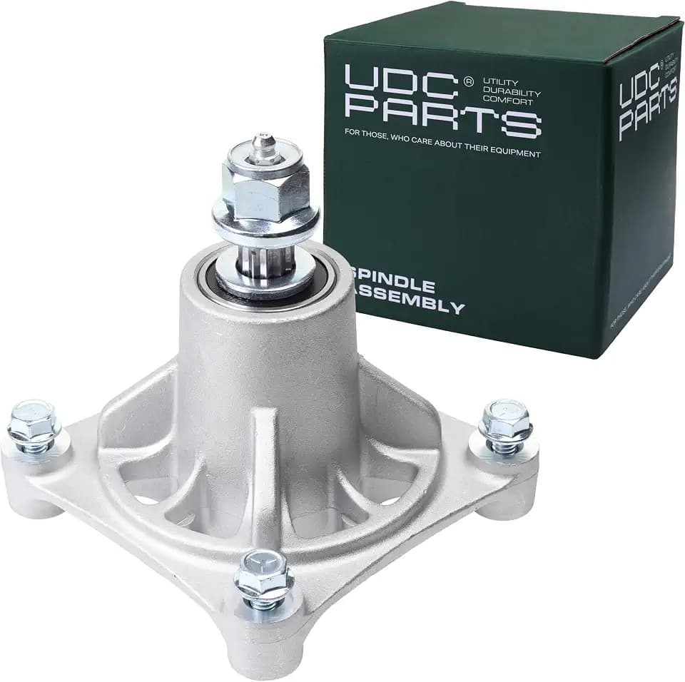 UDC Parts 587125201 532174356 Spindle Assembly Husqvarna 48" Replacement