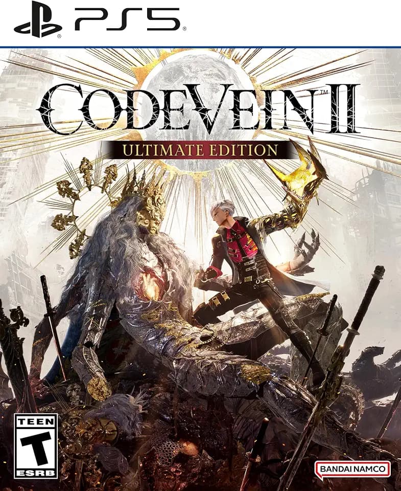 Code Vein II: Ultimate Edition - PlayStation 5