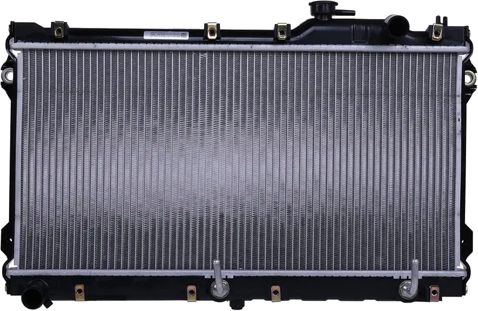 Wagner RD032 HVAC Radiator