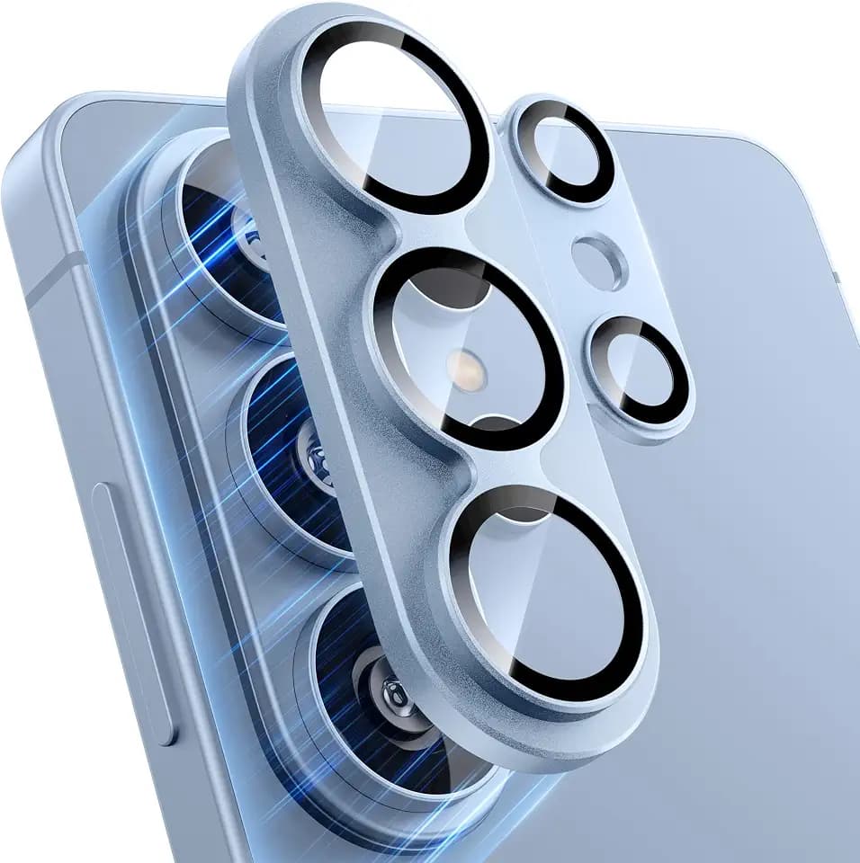 WSKEN for Samsung Galaxy S26 Ultra Camera Lens Protector - Full Coverage