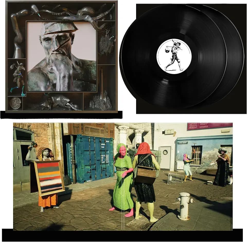 Tall Tales [Vinyl LP]