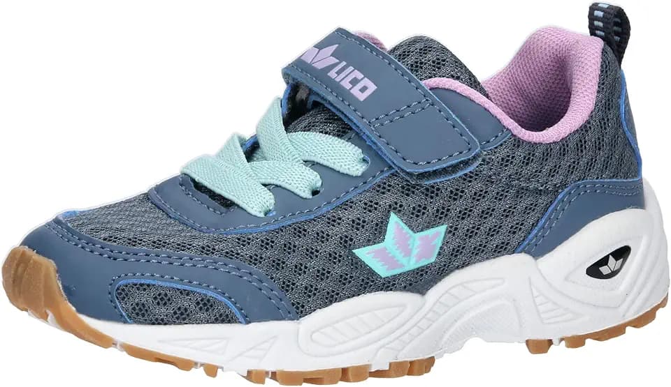 Lico Unisex Kinder Bronte Vs Hallenturnschuhe
