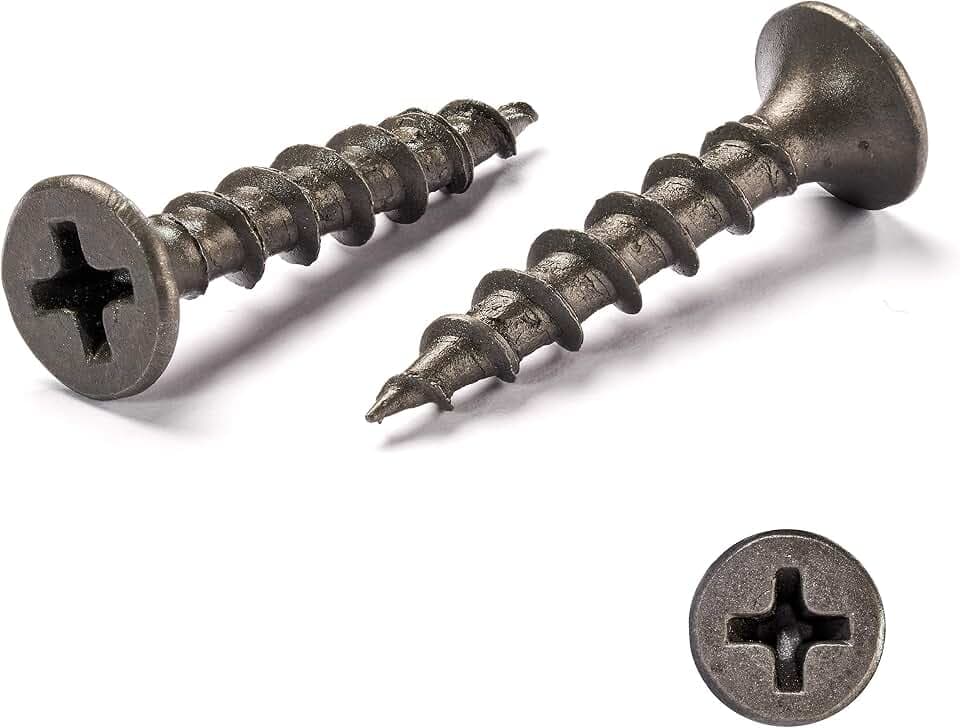 Premium Schnellbauschraube mit Grobgewinde | 3,9 x 25 mm