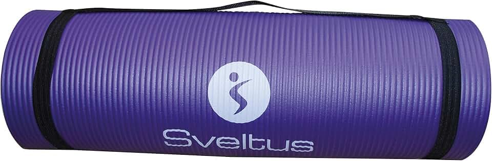 Sveltus Trainingsmatte