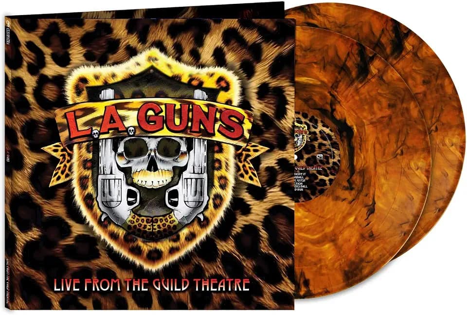 Live from the Guild Theatre [Vinyl LP]