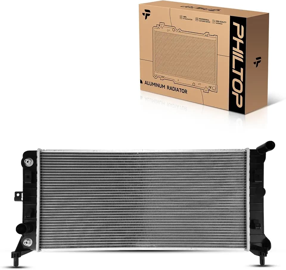 PHILTOP CU13326 Radiator Replacement for Impala, Impala Limited