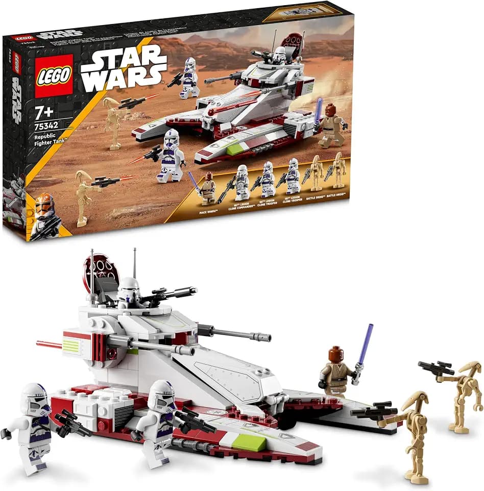 LEGO Star Wars - Republic Fighter Tank, Kind