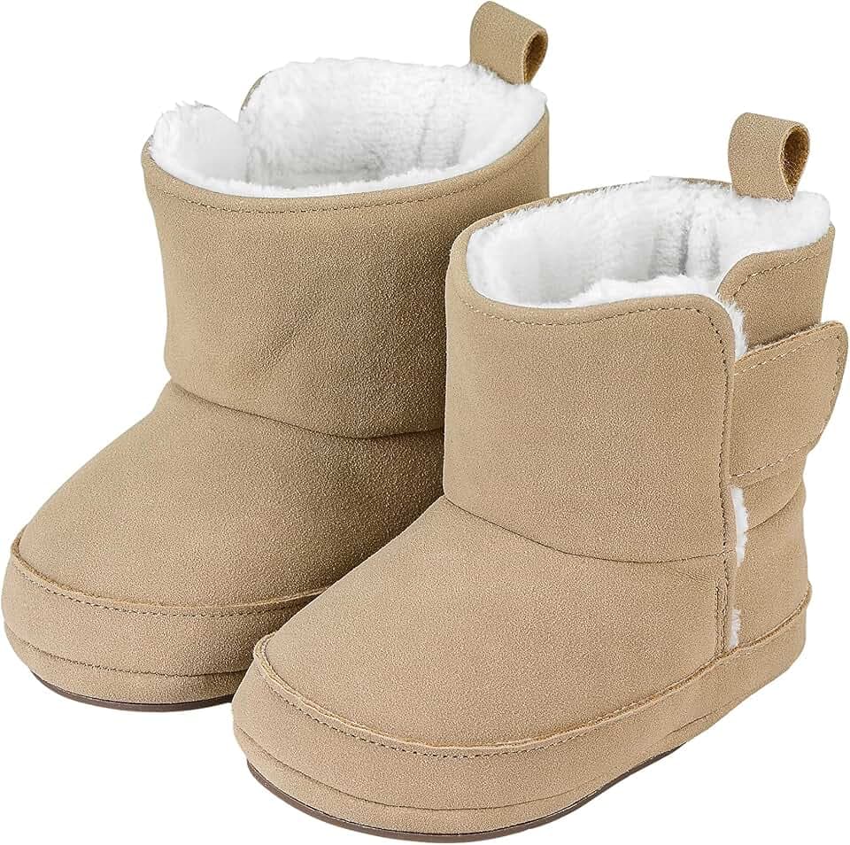 Sterntaler Jungen Baby Stiefel UniBabyschuh
