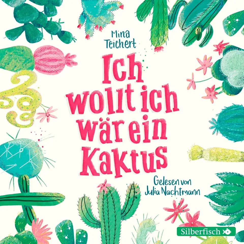 Ich wollt, ich wär ein Kaktus: 2 CDs