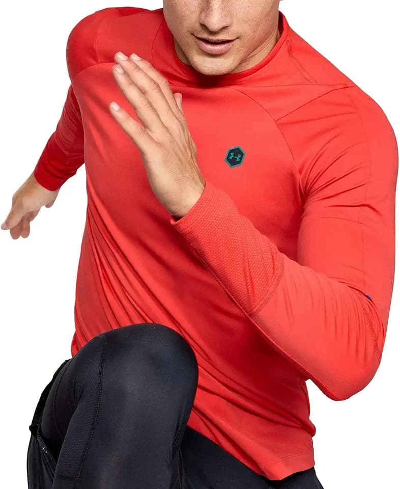 Under Armour Underwear - Langarm ColdGear Rush Mock