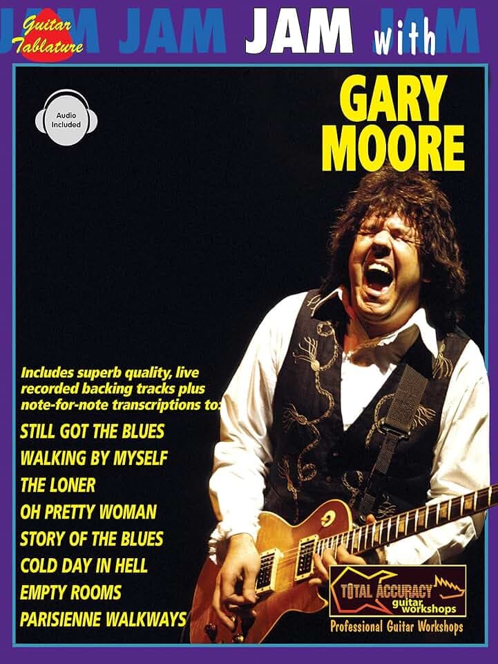 Jam with Gary Moore (Jam With…)