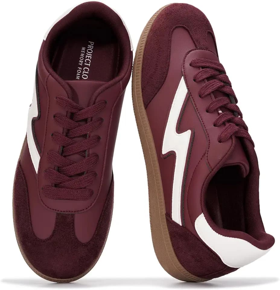 Project Cloud Womens Sneakers - Comfortable Fashion Sneakers for Women