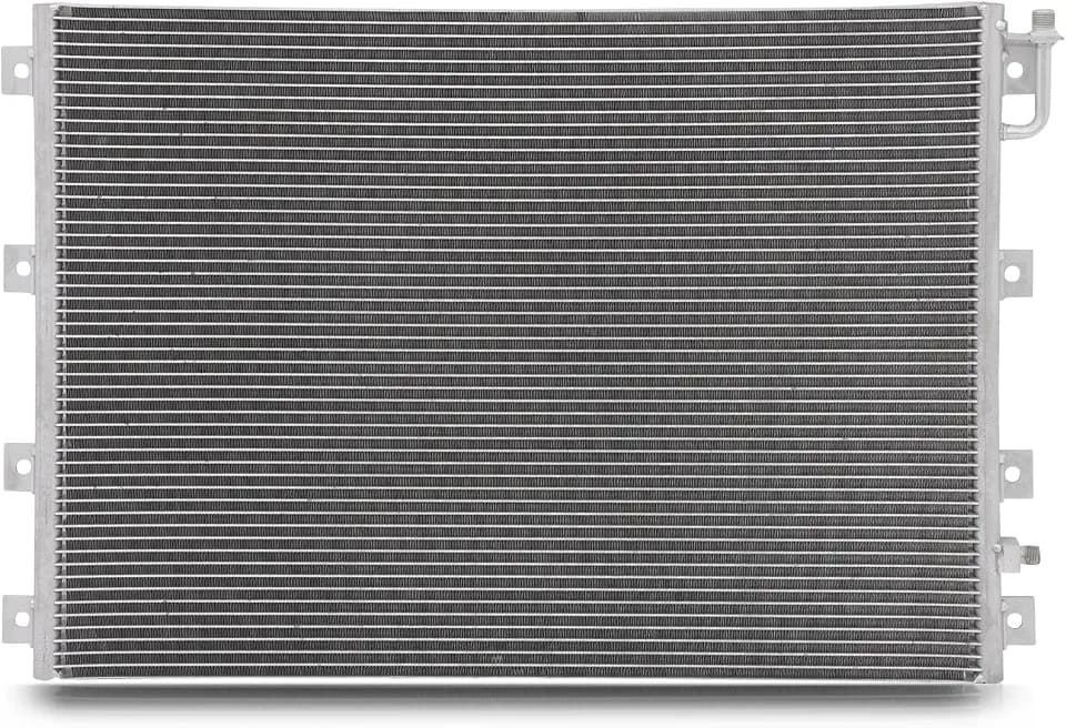 SCITOO 79019 Condenser Air Conditioning Compatible with Kenworth Model