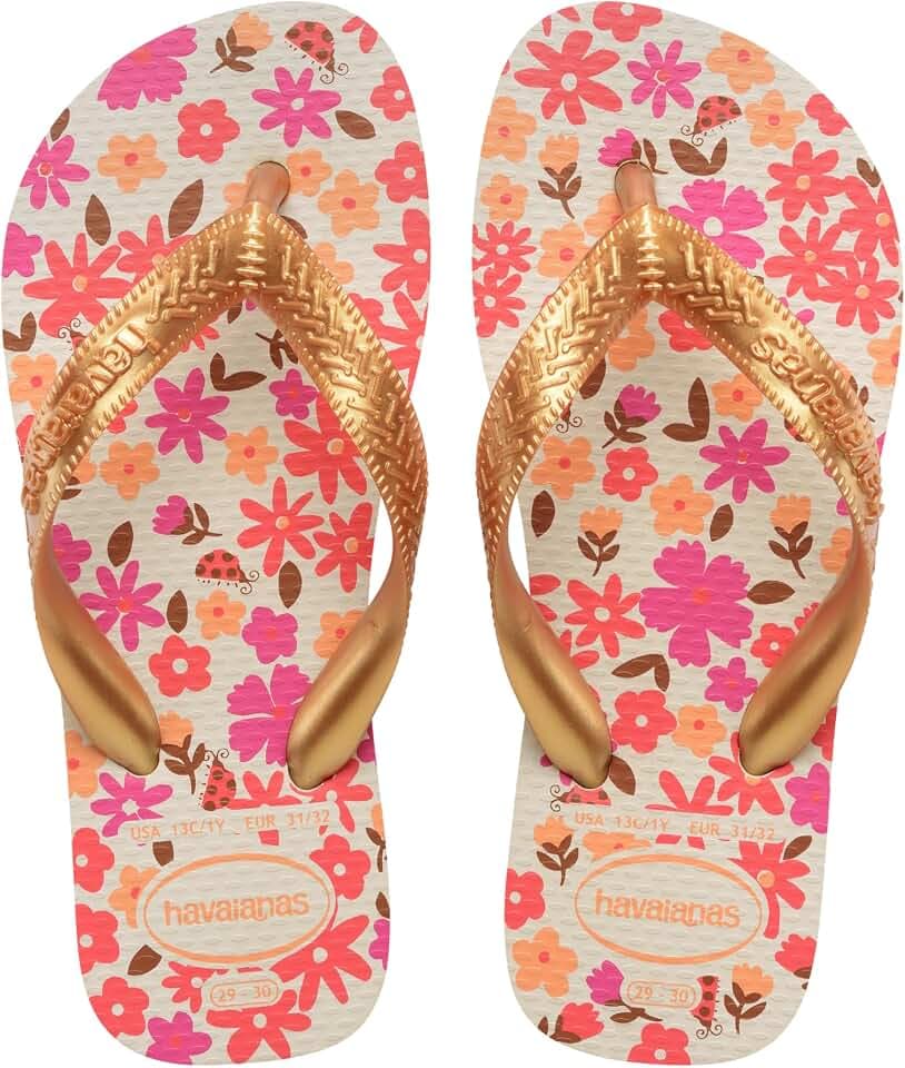 Havaianas Kids Flores Mädchen FlipFlop