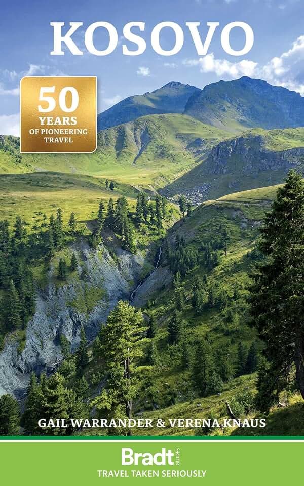 Kosovo (Bradt Travel Guide)