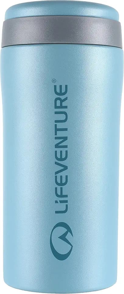 Lifeventure Thermobecher, wiederverwendbarer Kaffee-Reisebecher, auslaufsicher, vakuumisoliert