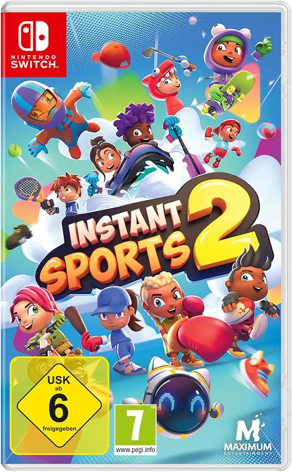 Instant Sports 2 [Nintendo Switch]