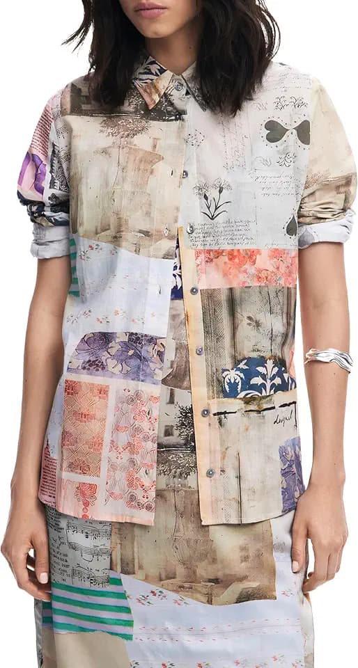 Desigual Women's Cam_photopost