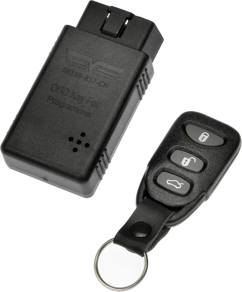 Dorman 99104 Patented Keyless Entry Remote 4 Button Compatible with Select Hyundai Models (OE FIX)