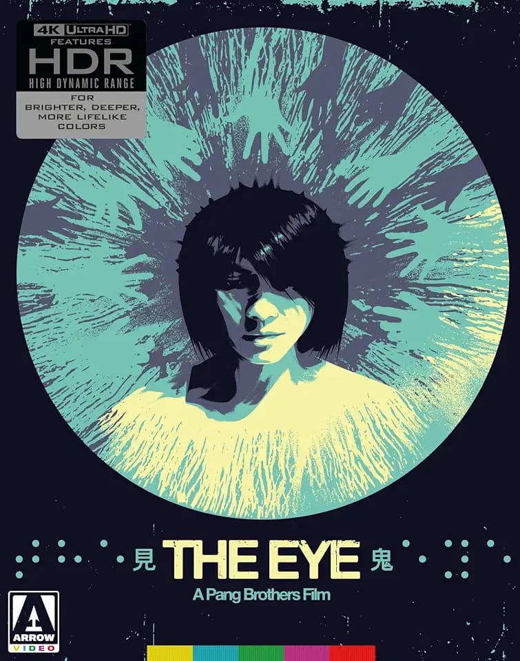 The Eye [Limited Edition] [4K Ultra HD]