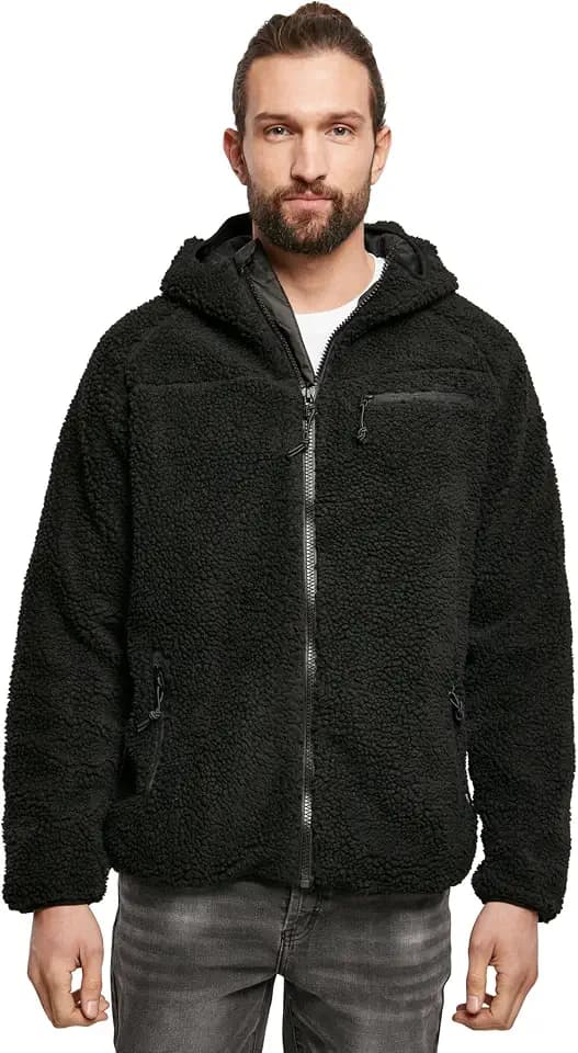 Brandit Teddyfleece Worker Jacket