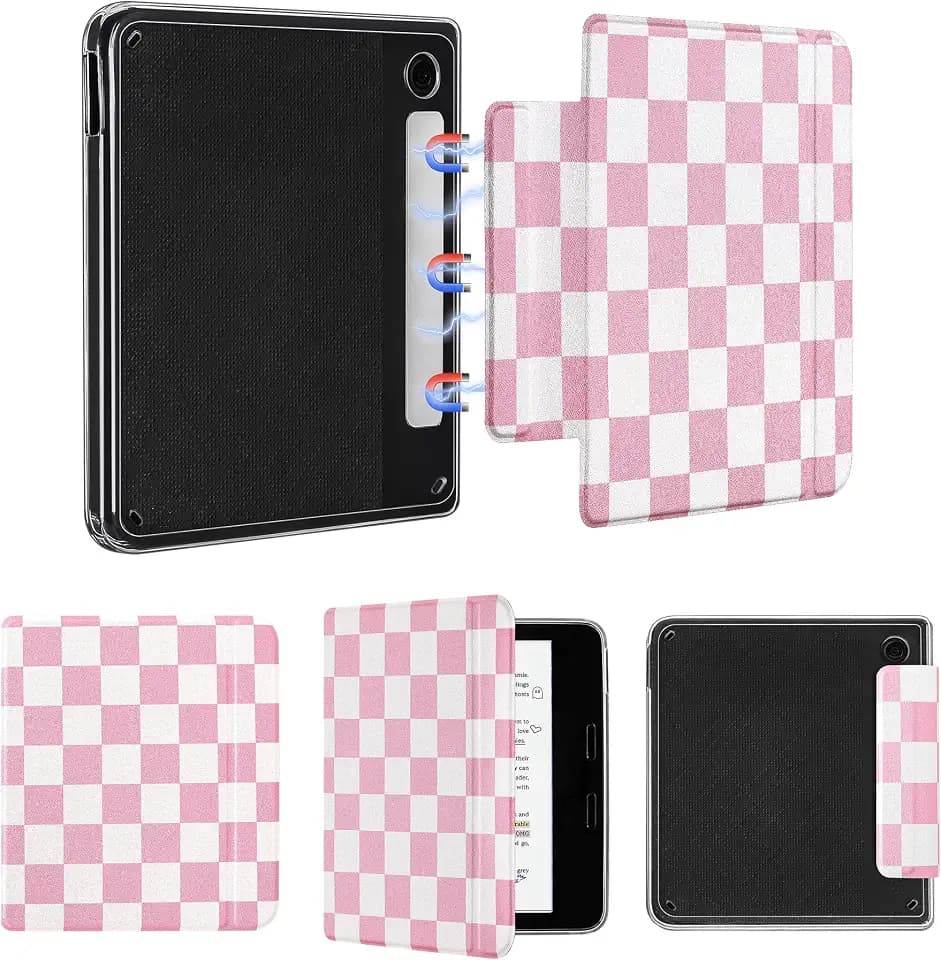 Magnetic Detachable Case for 7" Kobo Libra Colour (2024)