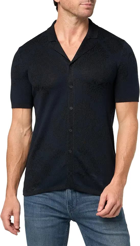 John Varvatos Arlon Shirt Y2597R25