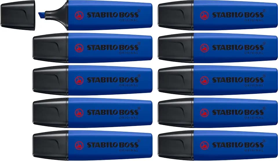 STABILO - Textmarker - BOSS ORIGINAL NatureCOLORS Wildflower