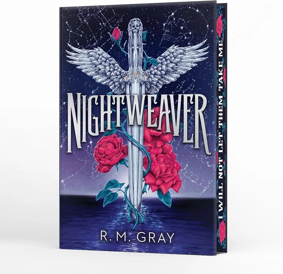 Nightweaver (Deluxe Limited Edition) (Nightweaver, 1)