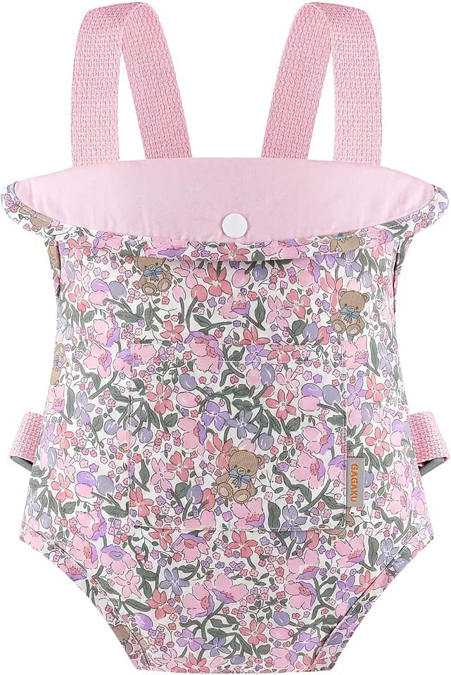 GAGAKU Baby Doll Carrier for Kids