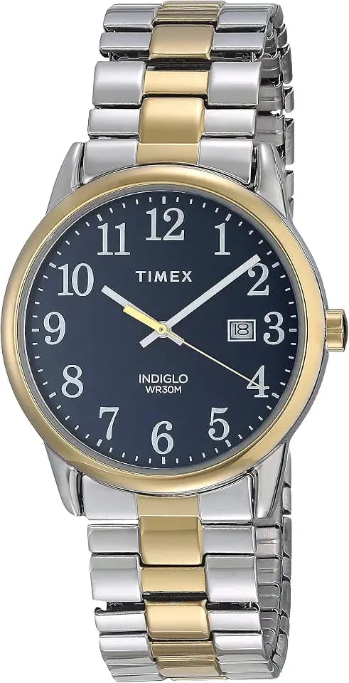 Timex Men's Easy Reader Watch