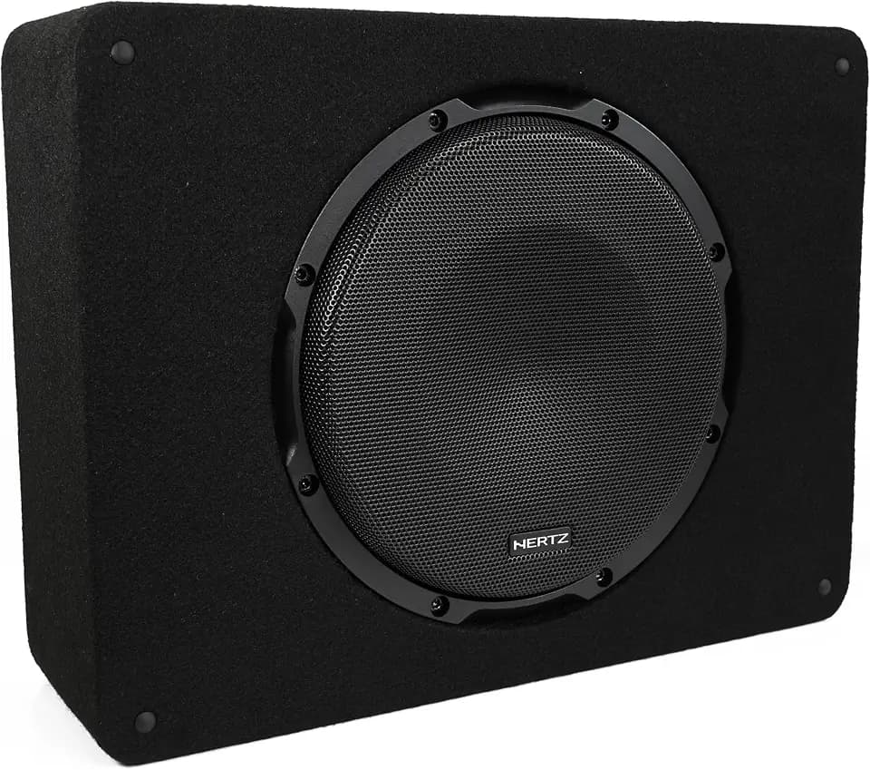 Hertz CBA 250 Aktiv-Subwoofer 250 mm, 500 W