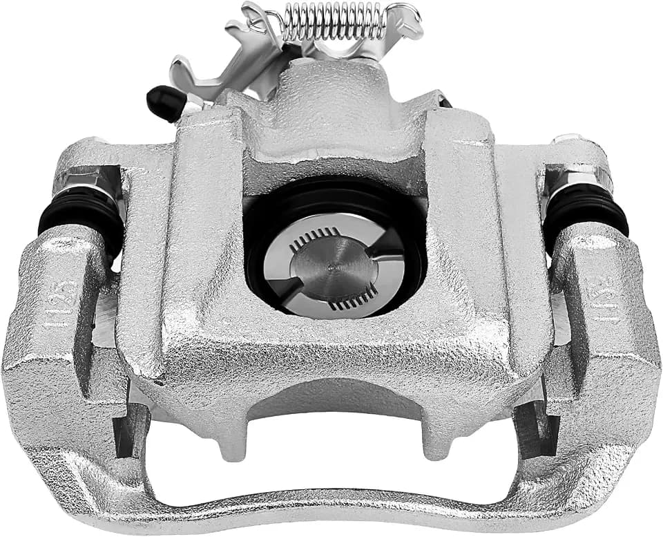 SCITOO 18B5081 Rear Left Driver Brake Caliper with Bracket