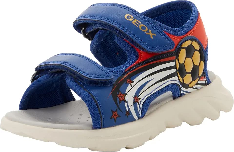 Geox Jungen J Sandal Airadyum BoSandal