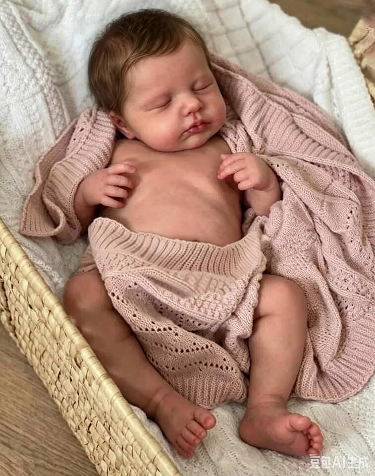Zero Pam Reborn Baby Dolls Full Body 20 in Realistic Baby Doll