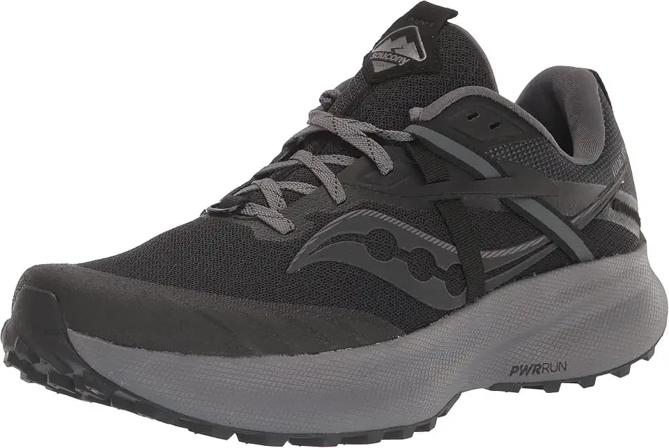 Saucony Mens Ride 15 Tr
