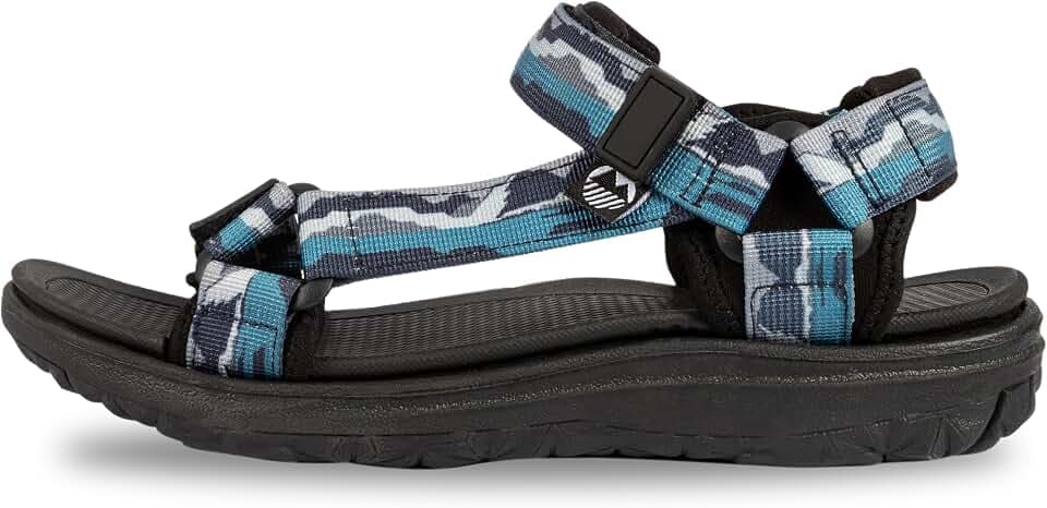 Lakeland Active Herren Stonethwaite Verstellbare Outdoor Walking Trekking Sandalen